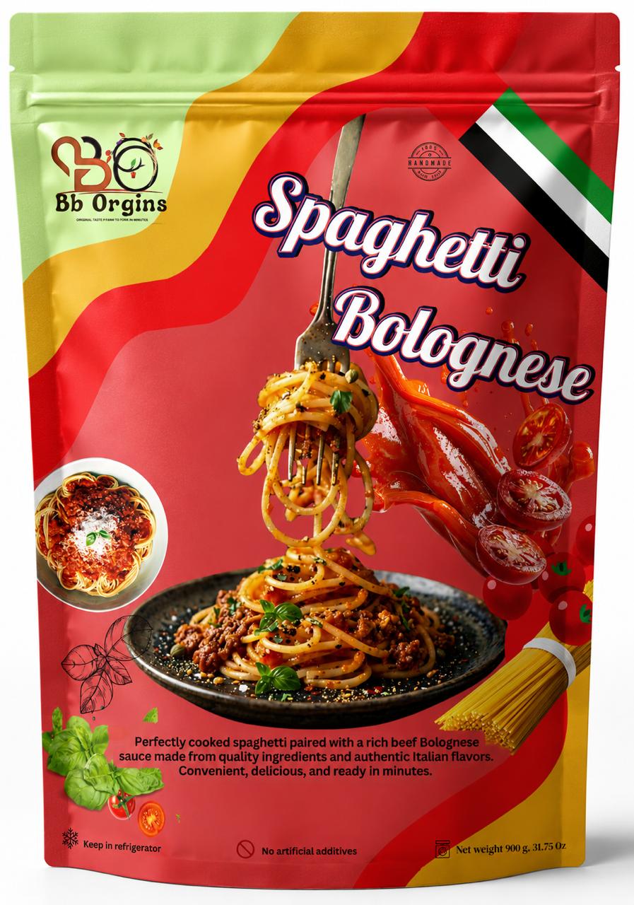 Spaghetti Bolognese