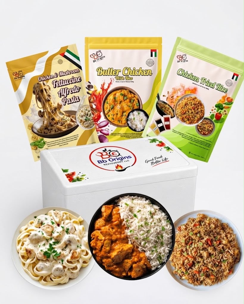 Kids Choice Box — 3 Meals